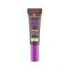 essence - Brow fixing mascara Thick & Wow! - 02: Ash Brown