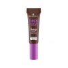 essence - Brow fixing mascara Thick & Wow! - 03: Brunette Brown