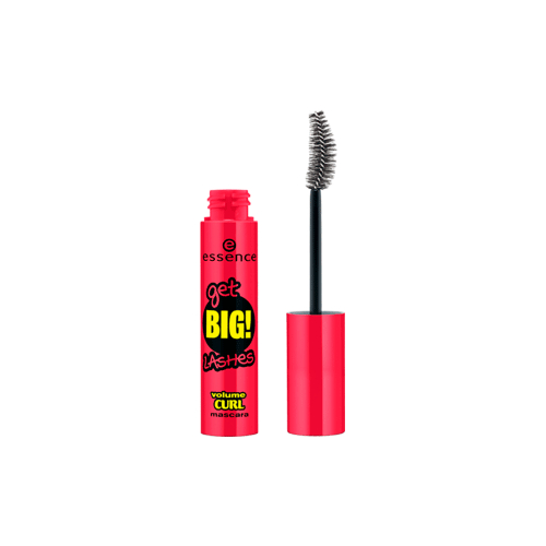 essence - get BIG! lashes volume curl mascara