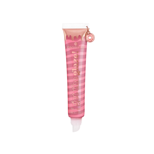 essence - *Get The Glaze* - Lip Balm - 010: Vanilla Strawberry Drip