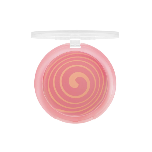 essence - *Get The Glaze* - Cream Blush - 010: What A Yummy Twist!
