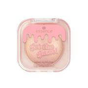essence - *Get The Glaze* - Baked Highlighter - 010: Donut worry, be glazy!
