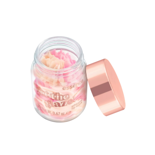 essence - *Get The Glaze* - Lip Mask - 010: Whipped With Love