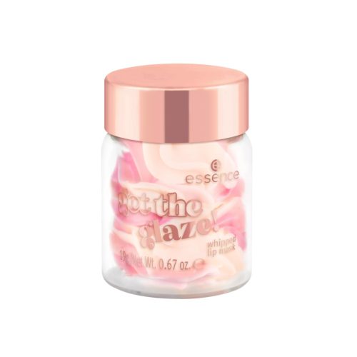 essence - *Get The Glaze* - Lip Mask - 010: Whipped With Love