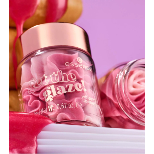 essence - *Get The Glaze* - Lip Mask - 010: Whipped With Love