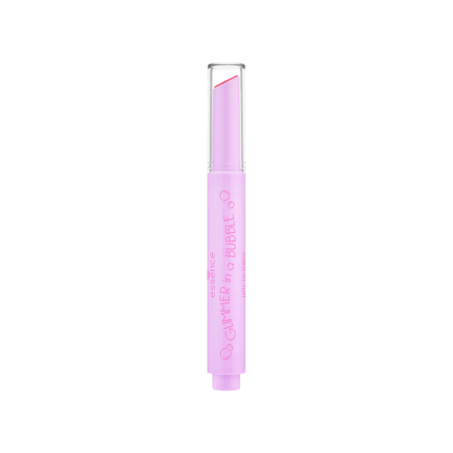 essence - *Glimmer in a Bubble* - Lip Balm