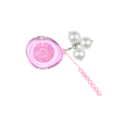 essence - *Glimmer in a Bubble* - pH effect lip balm