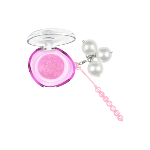 essence - *Glimmer in a Bubble* - pH effect lip balm