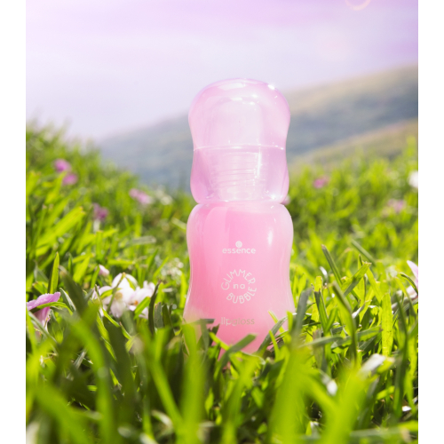 essence - *Glimmer in a Bubble* - Lip Gloss