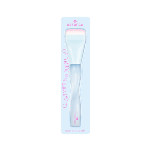 essence - *Glimmer in a Bubble* - Flat face brush