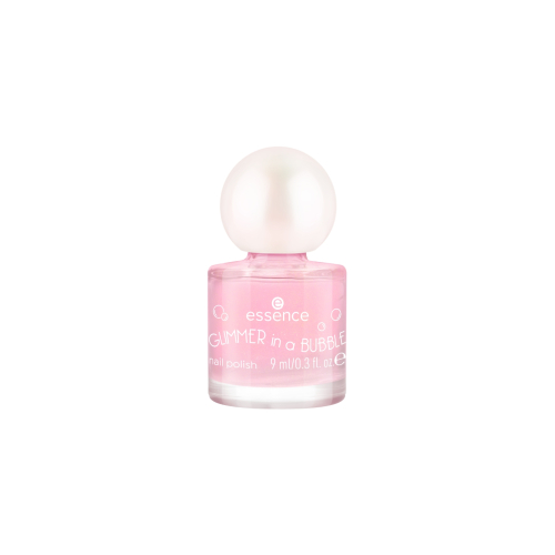 essence - *Glimmer in a Bubble* - Nail Polish