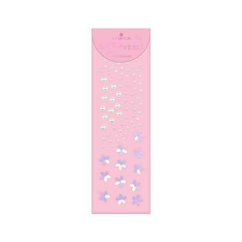 essence - *Glimmer in a Bubble* - Face Jewelry
