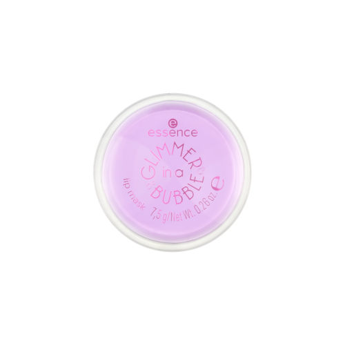 essence - *Glimmer in a Bubble* - Lip Mask