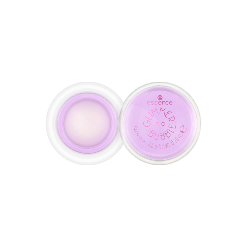 essence - *Glimmer in a Bubble* - Lip Mask