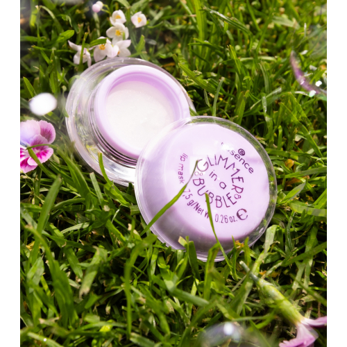 essence - *Glimmer in a Bubble* - Lip Mask
