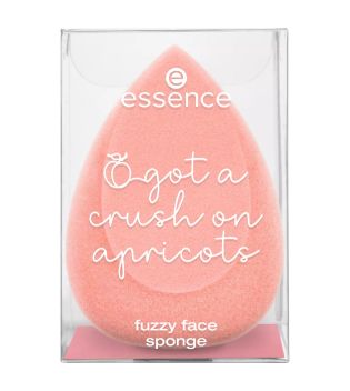 essence - *Got A Crush On Apricots* - Makeup sponge