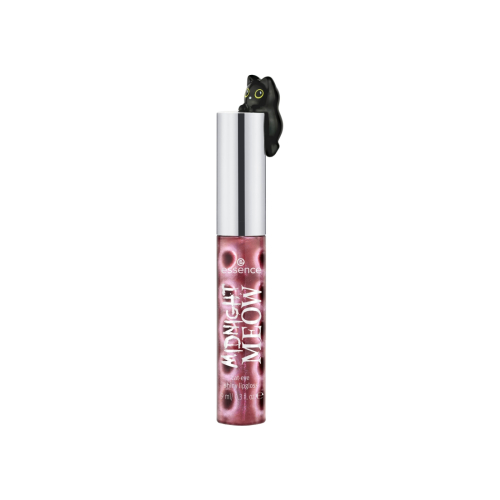 essence - *Halloween* - Lip gloss Midnight Meow
