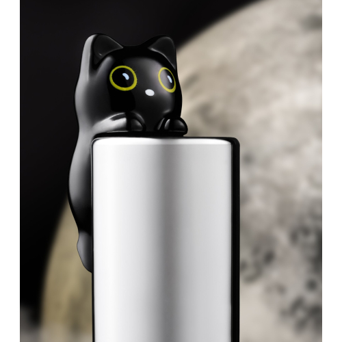 essence - *Halloween* - Lip gloss Midnight Meow