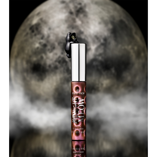 essence - *Halloween* - Lip gloss Midnight Meow