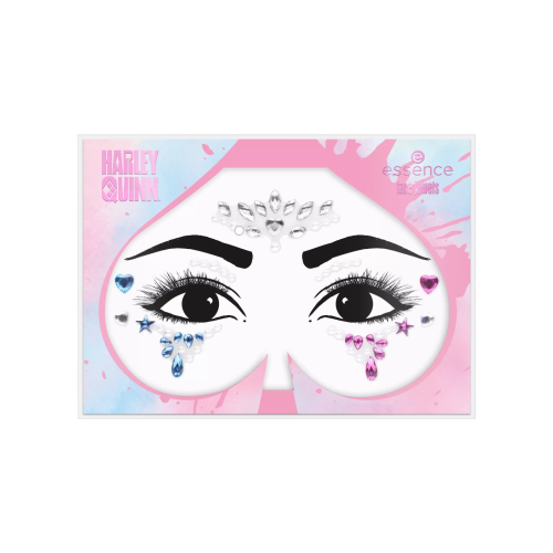 essence - *Harley Quinn* - Facial jewelry