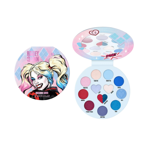 essence - *Harley Quinn* - Eyeshadow Palette - 02: Mad Love