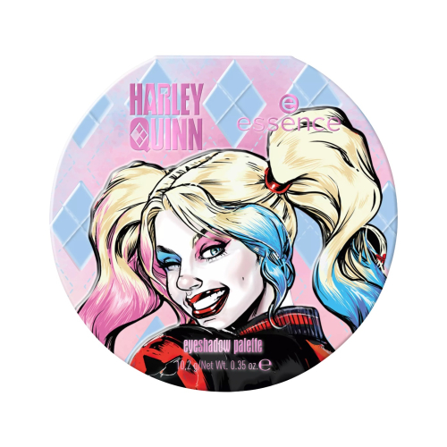 essence - *Harley Quinn* - Eyeshadow Palette - 02: Mad Love