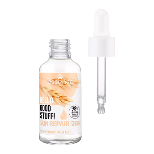 essence - *Hello, Good Stuff!* - Repairing facial serum