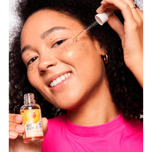 essence - *Hello, Good Stuff!* - Repairing facial serum
