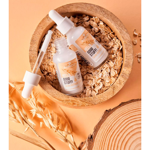 essence - *Hello, Good Stuff!* - Repairing facial serum