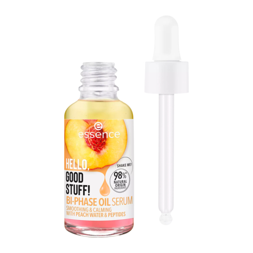 essence - *Hello, Good Stuff!* - Biphasic hydrating serum