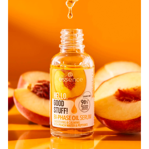 essence - *Hello, Good Stuff!* - Biphasic hydrating serum