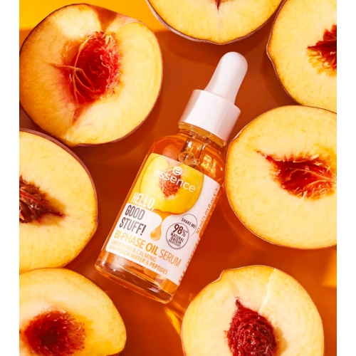 essence - *Hello, Good Stuff!* - Biphasic hydrating serum