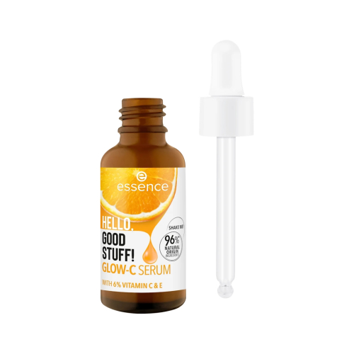 essence - *Hello, Good Stuff!* - Illuminating serum Glow-C