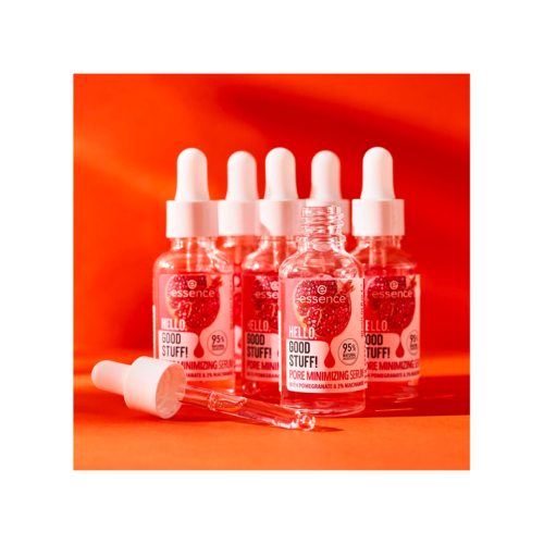 essence - *Hello, Good Stuff!* - Pore Minimizing Serum