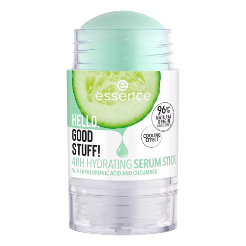 essence - *Hello, Good Stuff!* - Refreshing and moisturizing facial stick