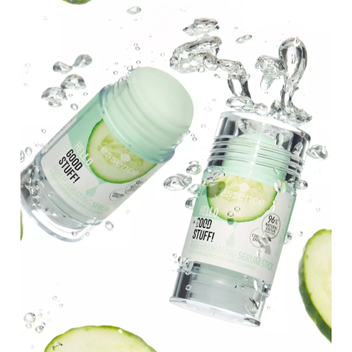 essence - *Hello, Good Stuff!* - Refreshing and moisturizing facial stick
