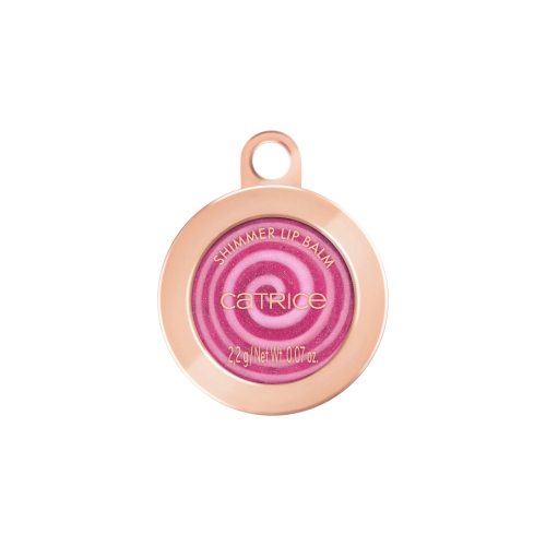 Catrice - *Hollyglazing* - Shimmer Lip Balm - Jingle