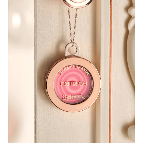 Catrice - *Hollyglazing* - Shimmer Lip Balm - Jingle