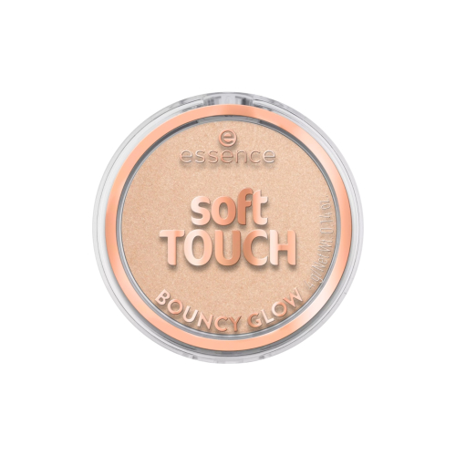 essence - Cream Powder Highlighter Soft Touch - 10: Soft Glaze