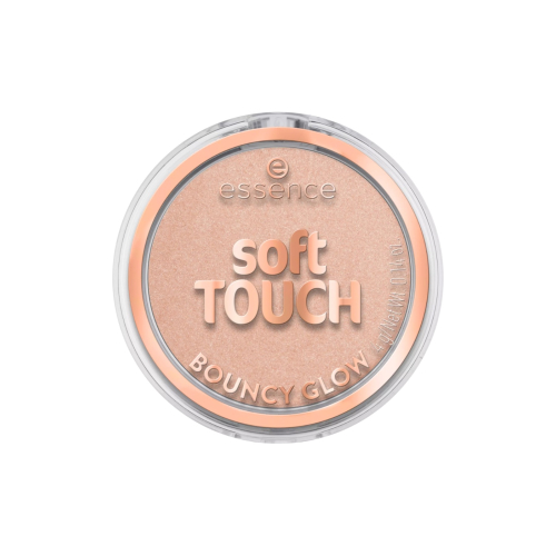 essence - Cream Powder Highlighter Soft Touch - 20: Glazed Dew