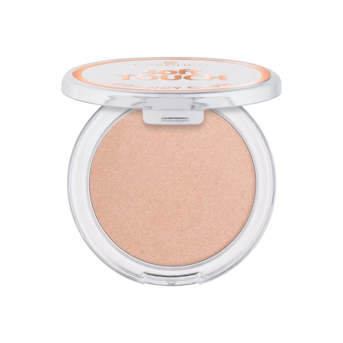 essence - Cream Powder Highlighter Soft Touch - 20: Glazed Dew