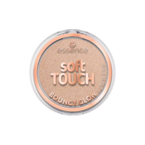 essence - Cream Powder Highlighter Soft Touch - 30: Glazing Gleam