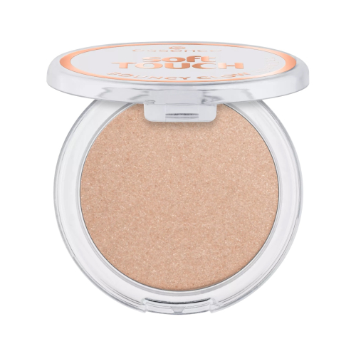 essence - Cream Powder Highlighter Soft Touch - 30: Glazing Gleam