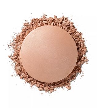 essence - Baked Powder Highlighter Make Me GLOW - 10: It\'s Glow Time