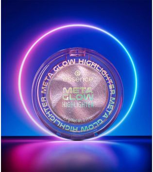 essence - Powder Highlighter Meta Glow