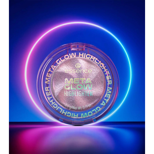 essence - Powder Highlighter Meta Glow