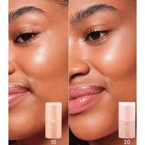 essence - Highlighter in stick Baby got glow - 20: Rosy Glaze