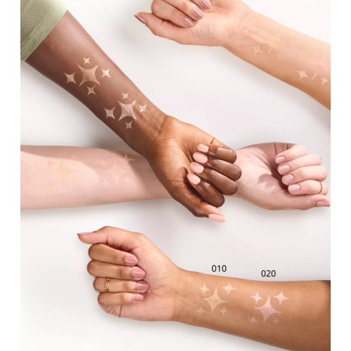 essence - Highlighter in stick Baby got glow - 20: Rosy Glaze