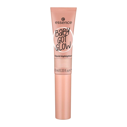 essence - Liquid highlighter Baby Got Glow - 10: Sassy in Silk