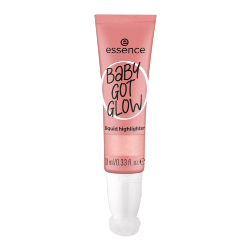 essence - Liquid highlighter Baby Got Glow - 20: Rose and Shine